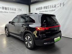 Mercedes-Benz EQB Facelift EQB 260 - ფოტო 5