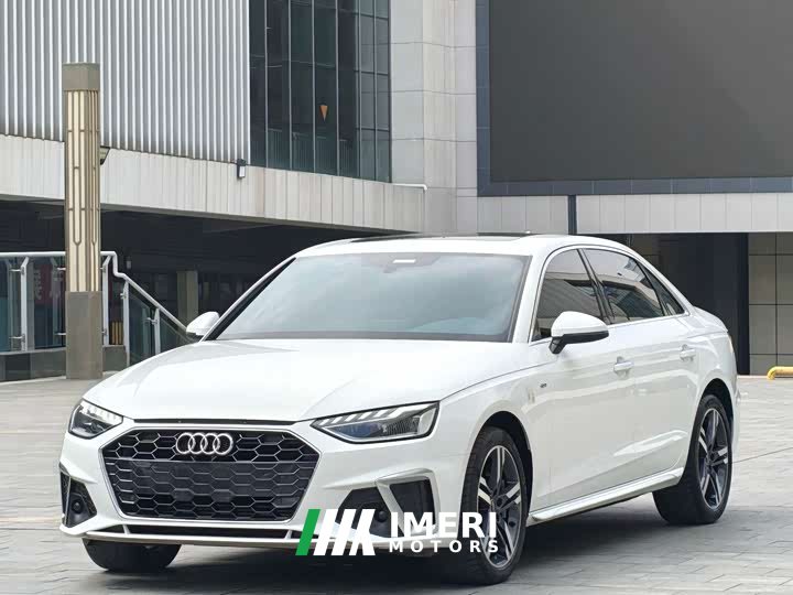 Audi A4L 2023 40 TFSI Luxury Dynamic - ავტომობილი ჩინეთიდან