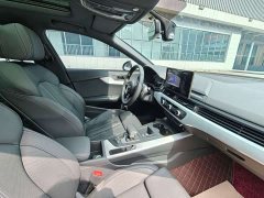 Audi A4L 2023 40 TFSI Luxury Dynamic - ფოტო 4