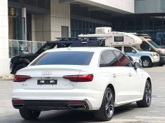 Audi A4L 2023 40 TFSI Luxury Dynamic - ფოტო 6