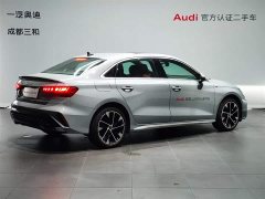 Audi A3 2026 A3L Limousine 35TFSI Prestige - ფოტო 4