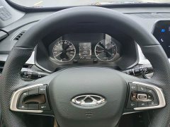 Chery Tiggo 7 Super Power Edition 1.5T CVT Super Power Warrior - ფოტო 15