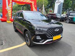 Chery Tiggo 7 Super Power Edition 1.5T CVT Super Power Warrior - ფოტო 2