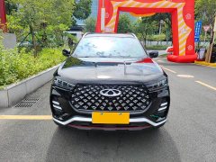 Chery Tiggo 7 Super Power Edition 1.5T CVT Super Power Warrior - ფოტო 3