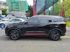 Chery Tiggo 7 Super Power Edition 1.5T CVT Super Power Warrior - ფოტო 4