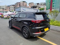 Chery Tiggo 7 Super Power Edition 1.5T CVT Super Power Warrior - ფოტო 6