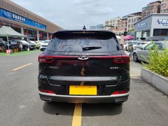 Chery Tiggo 7 Super Power Edition 1.5T CVT Super Power Warrior - ფოტო 7