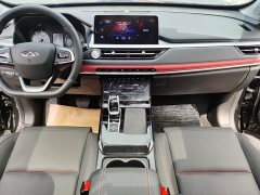 Chery Tiggo 7 Super Power Edition 1.5T CVT Super Power Warrior - ფოტო 8