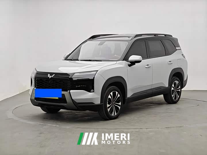 Wuling Starlight 560 New Energy Plug-in Hybrid 125km Luxury - ავტომობილი ჩინეთიდან