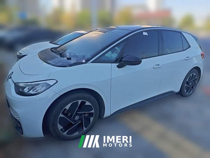 Volkswagen ID.3 2025 Smart Edition Pro - ავტომობილი ჩინეთიდან