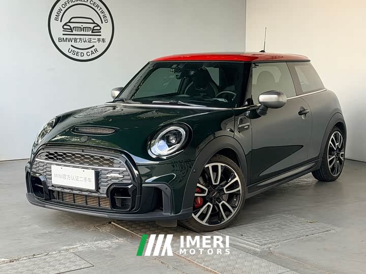 BMW MINI JCW 2023 2.0T JOHN COOPER WORKS ALL-IN - ავტომობილი ჩინეთიდან