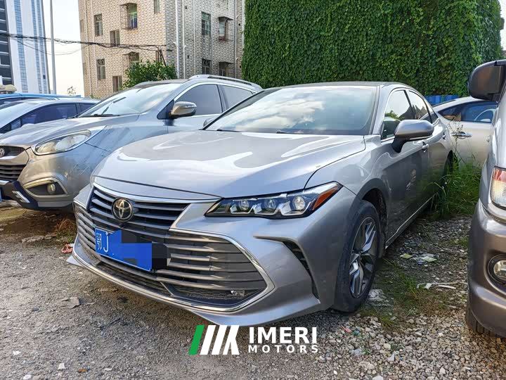 Toyota Avalon 2.0L Base National VI Emission Standard