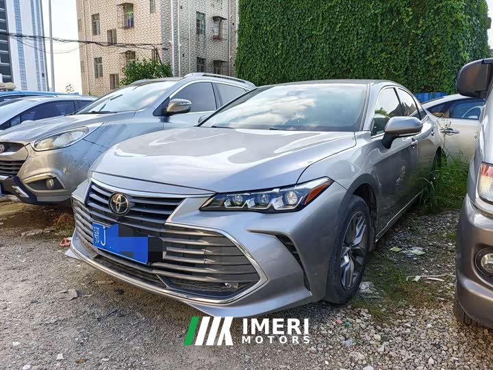 Toyota Avalon 2019 2.0L Base National VI Emission Standard - ავტომობილი ჩინეთიდან