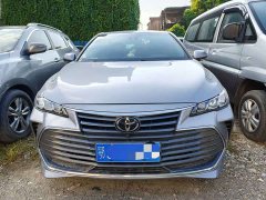 Toyota Avalon 2019 2.0L Base National VI Emission Standard - ფოტო 2