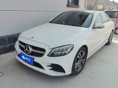 Mercedes-Benz C-Class 2021 C 200 L Fashion Sport Edition - ფოტო 1
