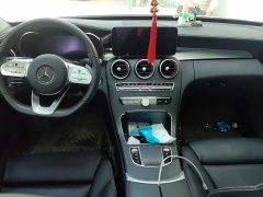 Mercedes-Benz C-Class 2021 C 200 L Fashion Sport Edition - ფოტო 12