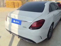 Mercedes-Benz C-Class 2021 C 200 L Fashion Sport Edition - ფოტო 3