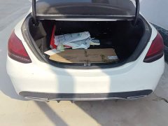 Mercedes-Benz C-Class 2021 C 200 L Fashion Sport Edition - ფოტო 4