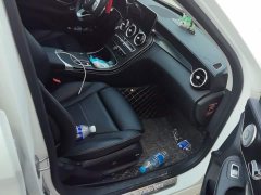 Mercedes-Benz C-Class 2021 C 200 L Fashion Sport Edition - ფოტო 8