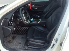 Mercedes-Benz C-Class 2021 C 200 L Fashion Sport Edition - ფოტო 9