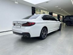 BMW 5 Series 530Li Premier M Sport Package - ფოტო 3