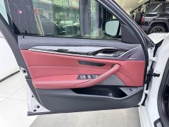 BMW 5 Series 530Li Premier M Sport Package - ფოტო 9