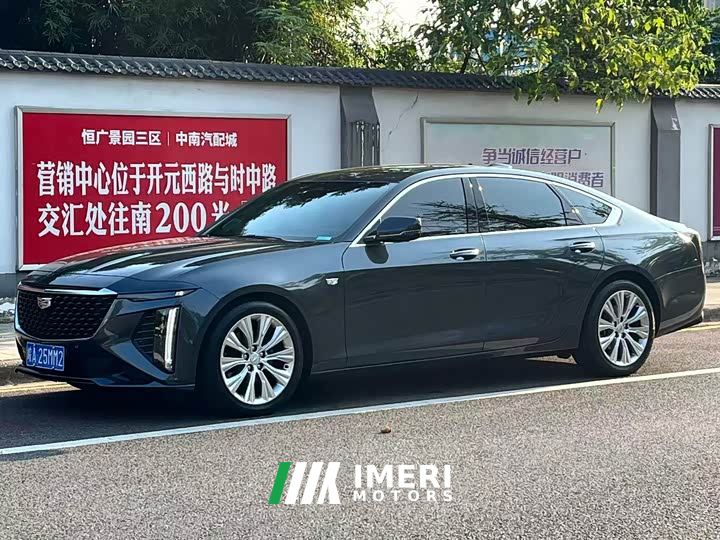 Cadillac CT6 28T Premium