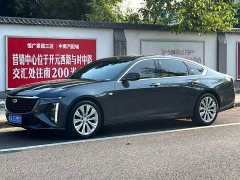 Cadillac CT6 28T Premium - ფოტო 1
