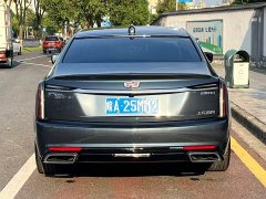 Cadillac CT6 28T Premium - ფოტო 8
