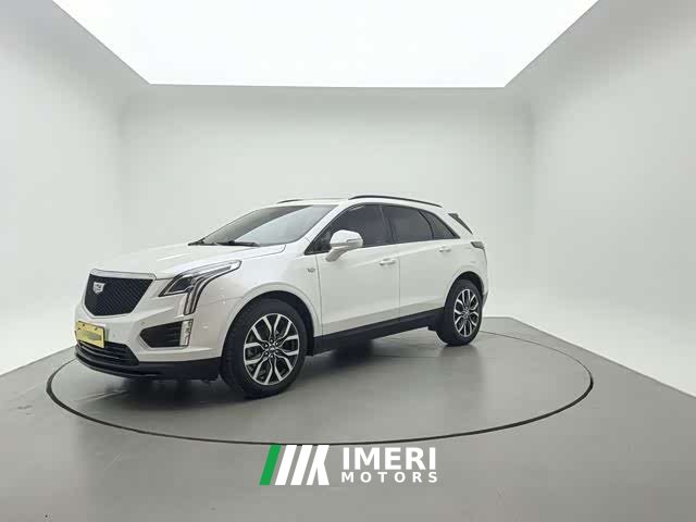 Cadillac XT5 2022 2.0T AWD Luxury Hummingbird Edition - ავტომობილი ჩინეთიდან