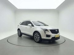 Cadillac XT5 2022 2.0T AWD Luxury Hummingbird Edition - ფოტო 3