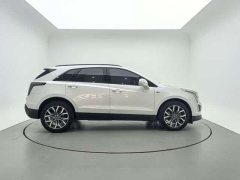 Cadillac XT5 2022 2.0T AWD Luxury Hummingbird Edition - ფოტო 8