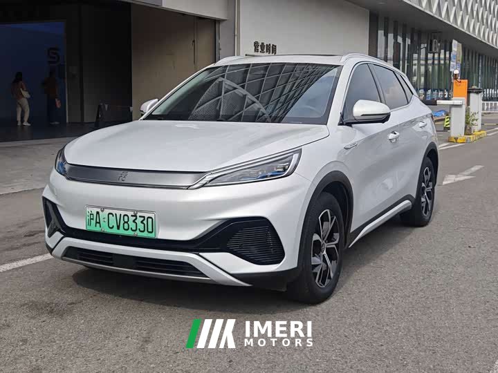 BYD Yuan Plus 2024 Glory Edition 430KM Transcend - ავტომობილი ჩინეთიდან