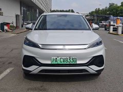 BYD Yuan Plus 2024 Glory Edition 430KM Transcend - ფოტო 2