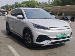 BYD Yuan Plus 2024 Glory Edition 430KM Transcend - ფოტო 3