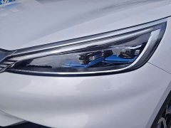 BYD Yuan Plus 2024 Glory Edition 430KM Transcend - ფოტო 7