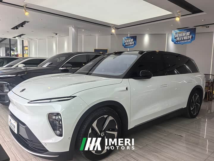 NIO ES8 75kWh