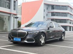 Mercedes-Benz Maybach S-Class 2024 S 480 4MATIC - ფოტო 1