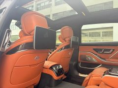 Mercedes-Benz Maybach S-Class 2024 S 480 4MATIC - ფოტო 10