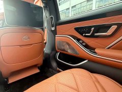Mercedes-Benz Maybach S-Class 2024 S 480 4MATIC - ფოტო 18