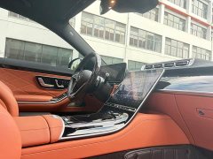 Mercedes-Benz Maybach S-Class 2024 S 480 4MATIC - ფოტო 19