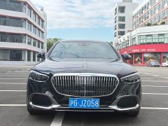 Mercedes-Benz Maybach S-Class 2024 S 480 4MATIC - ფოტო 2
