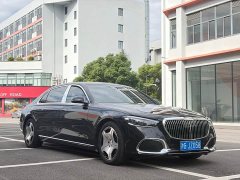 Mercedes-Benz Maybach S-Class 2024 S 480 4MATIC - ფოტო 3