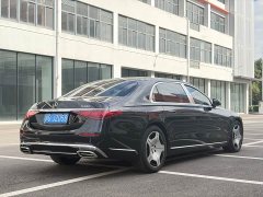 Mercedes-Benz Maybach S-Class 2024 S 480 4MATIC - ფოტო 4