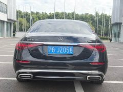 Mercedes-Benz Maybach S-Class 2024 S 480 4MATIC - ფოტო 5
