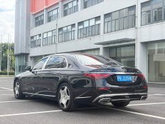 Mercedes-Benz Maybach S-Class 2024 S 480 4MATIC - ფოტო 6