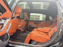 Mercedes-Benz Maybach S-Class 2024 S 480 4MATIC - ფოტო 9
