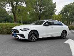 Mercedes-Benz C-Class C 260 L Dark Night Sport Edition - ფოტო 1