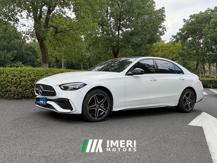 Mercedes-Benz C-Class C 260 L Dark Night Sport Edition