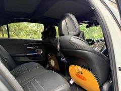 Mercedes-Benz C-Class C 260 L Dark Night Sport Edition - ფოტო 10